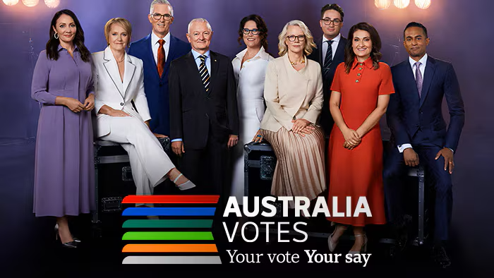 Australian Election Footage